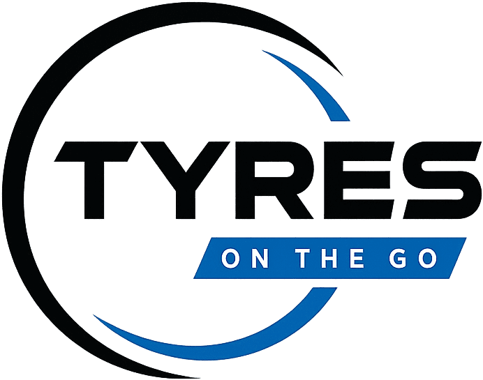 Tyres On The Go logo